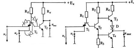 Практическое задание по теме Знакомство с программой Micro-cap. Изучение характеристик и логических элементов транзисторно-транзисторной логики (ТТЛ)