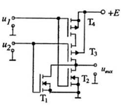 Реферат На Тему Проектирование Сложных Логических Структур На Мдп-Транзисторах